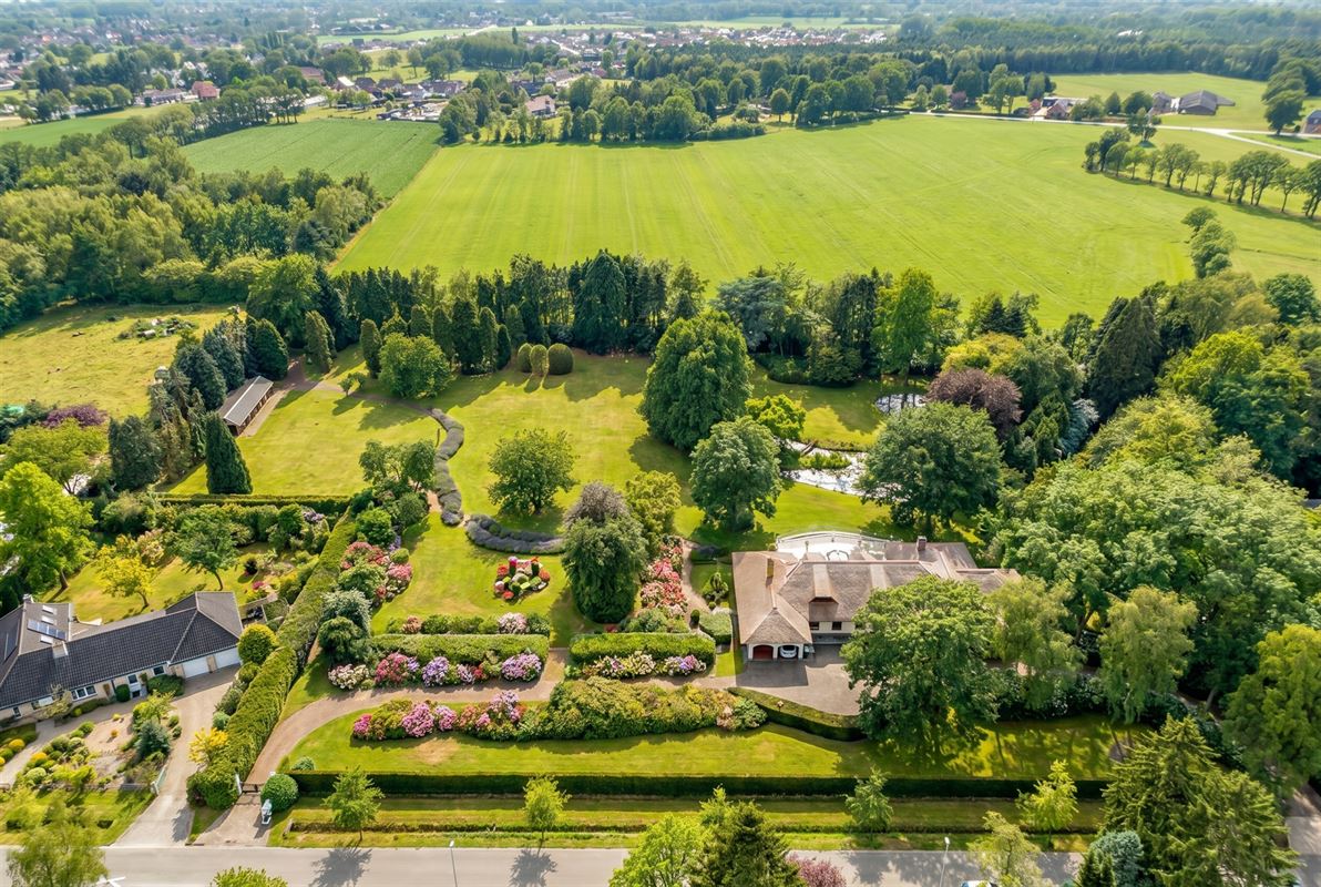 Exclusief landgoed met allure op parkdomein in Pelt