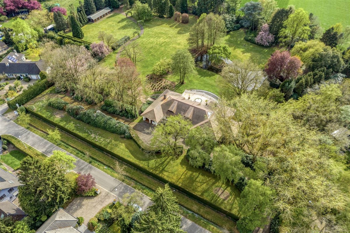 Exclusief landgoed met allure op parkdomein in Pelt