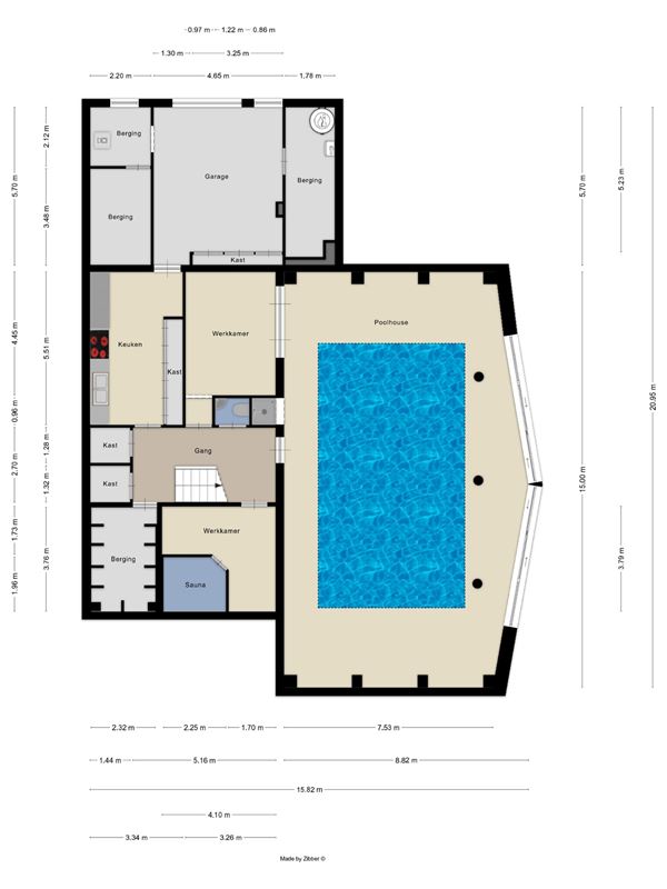 Exclusief landgoed met allure op parkdomein in Pelt