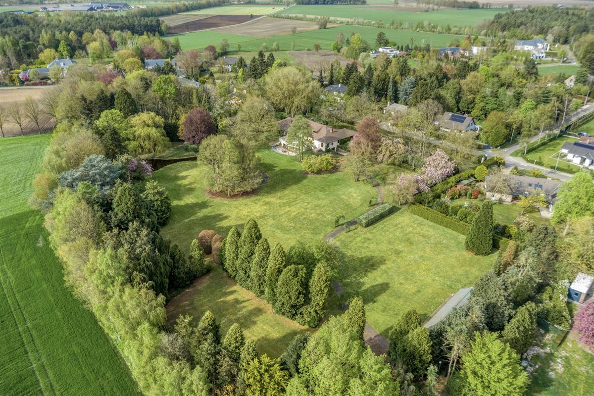 Exclusief landgoed met allure op parkdomein in Pelt