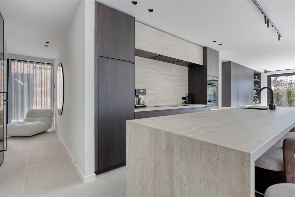 Gelijkvloers wonen met villa-allure en volledige privacy