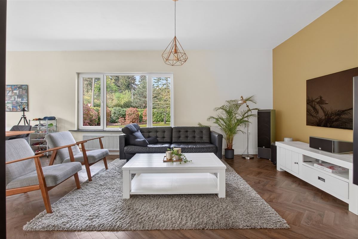 Ruime villa met zuidgerichte tuin en maximale privacy