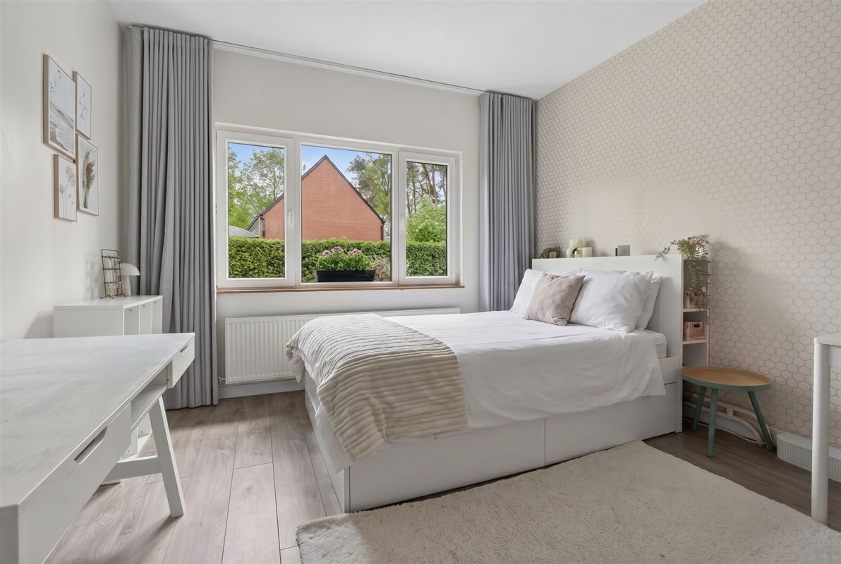 Ruime villa met zuidgerichte tuin en maximale privacy