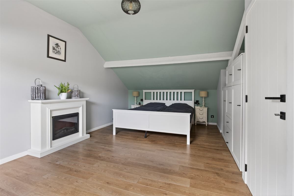 Ruime villa met zuidgerichte tuin en maximale privacy