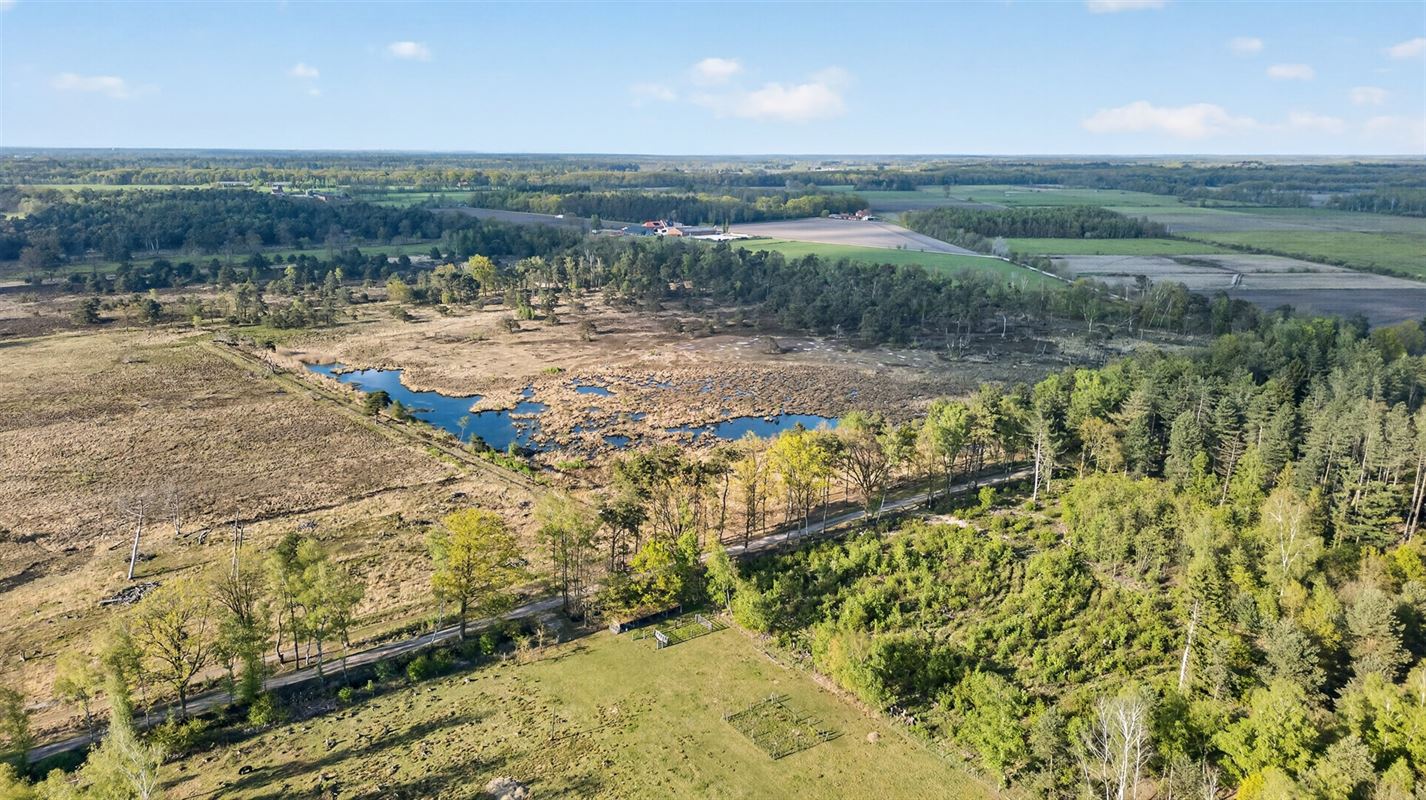 Ruime villa met zuidgerichte tuin en maximale privacy