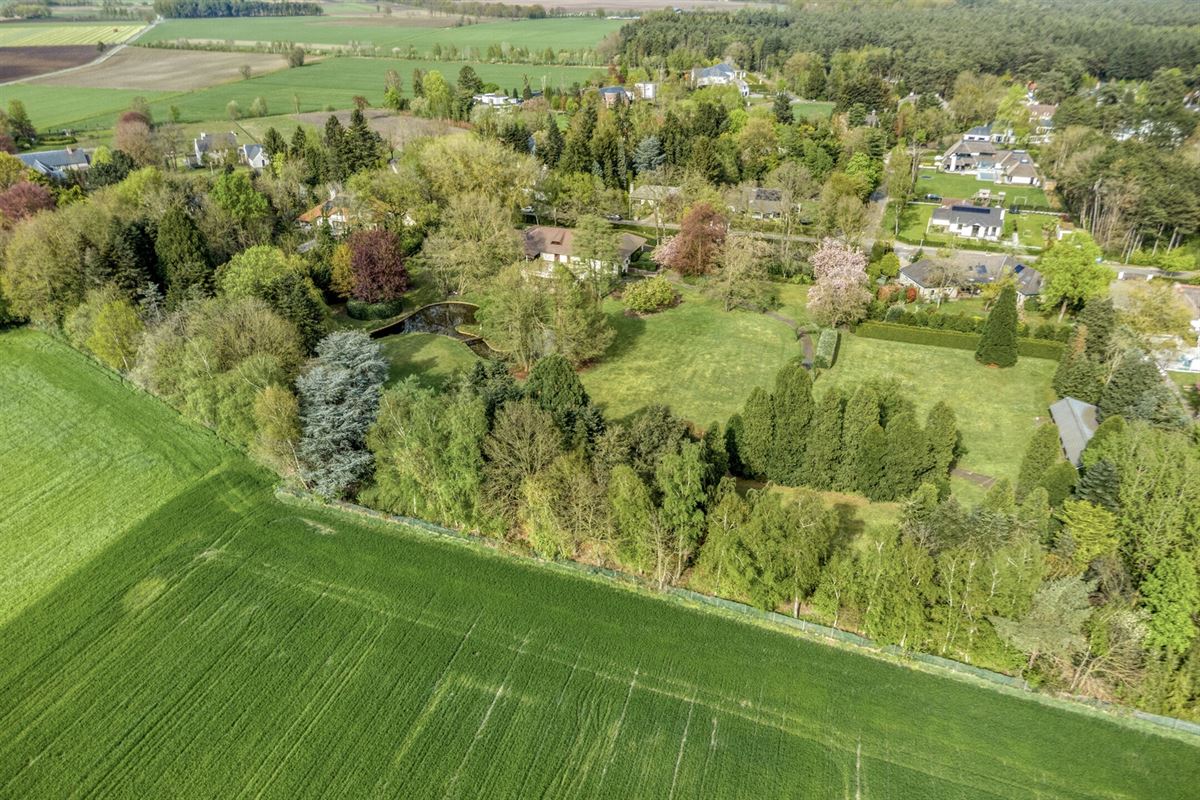 Exclusief landgoed met allure op parkdomein in Pelt