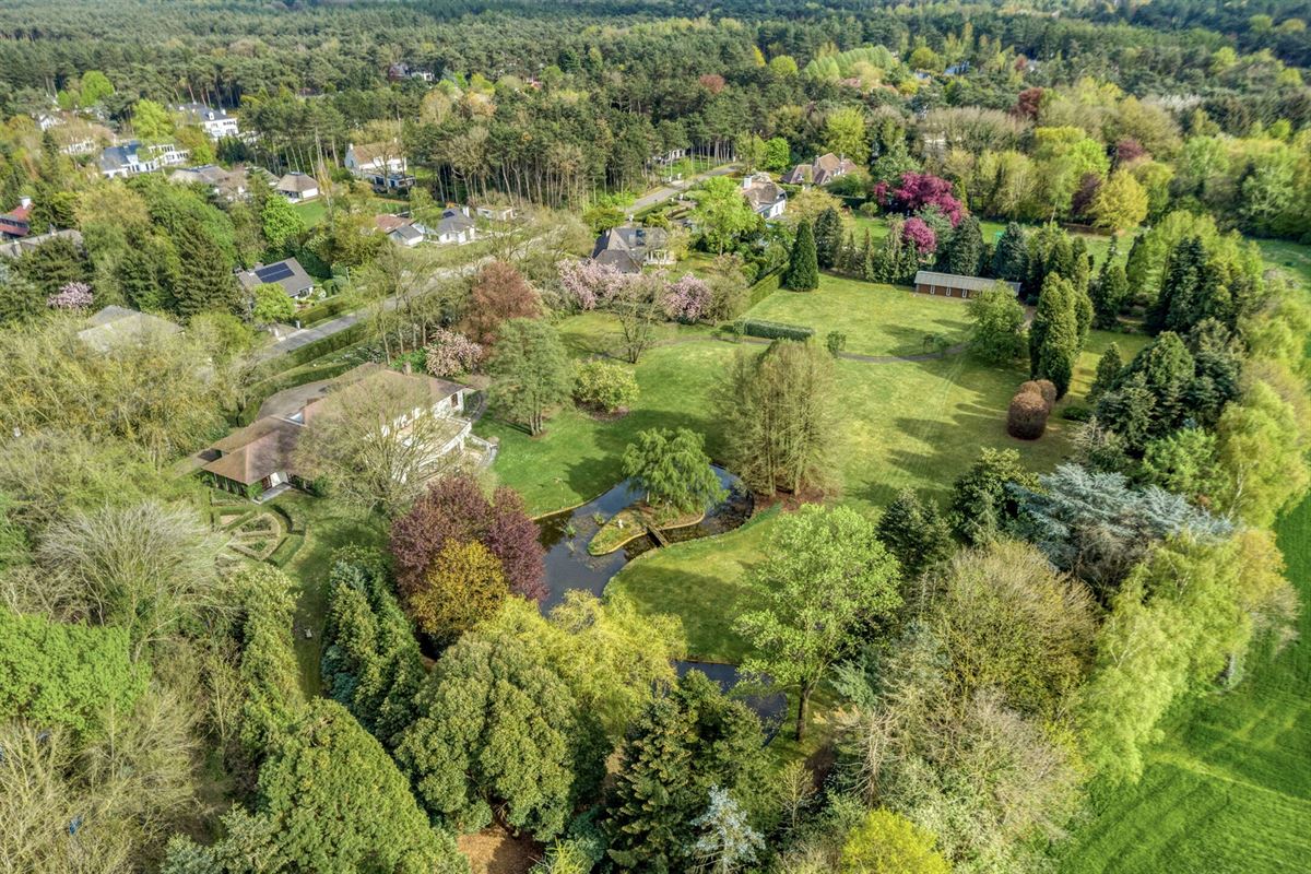 Exclusief landgoed met allure op parkdomein in Pelt