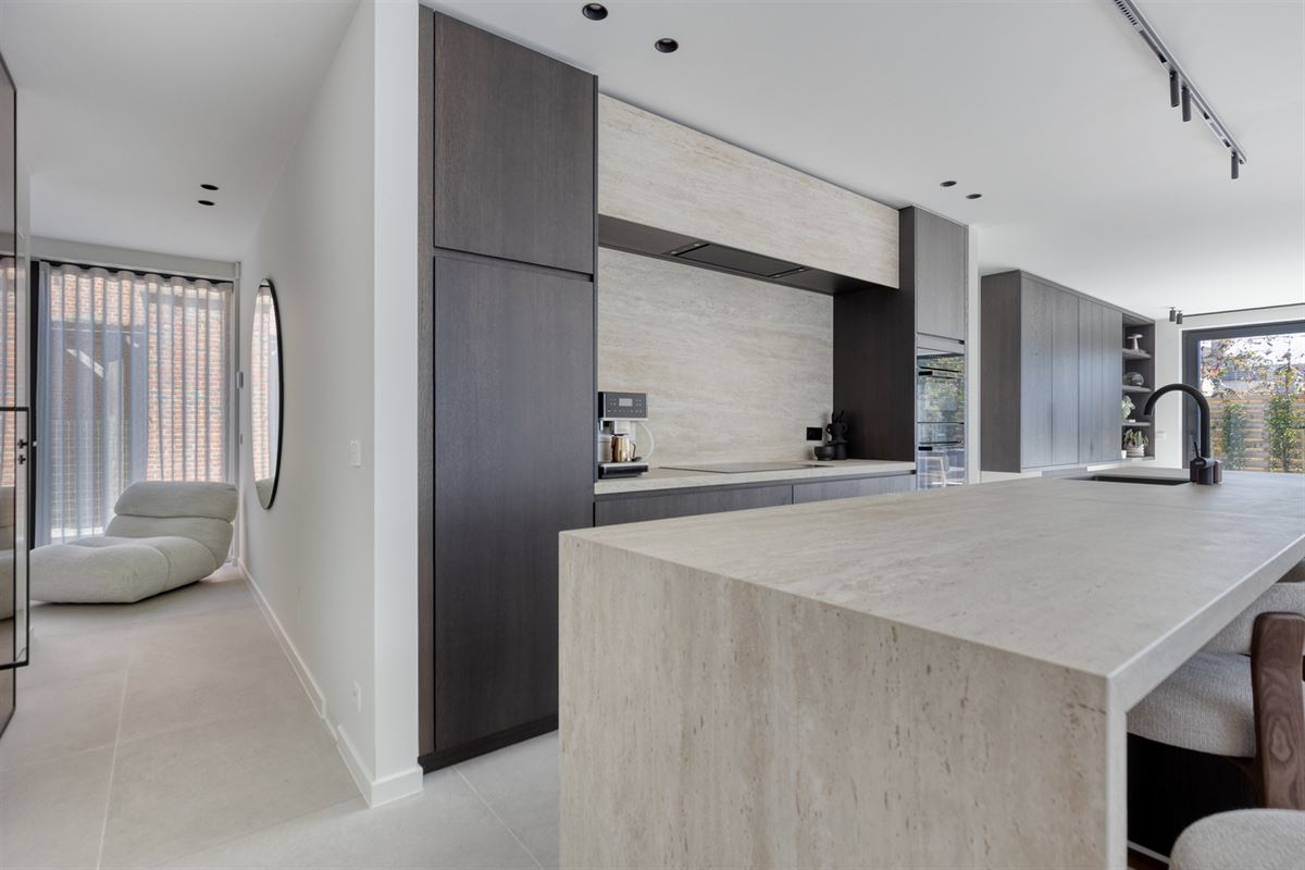Gelijkvloers wonen met villa-allure en volledige privacy