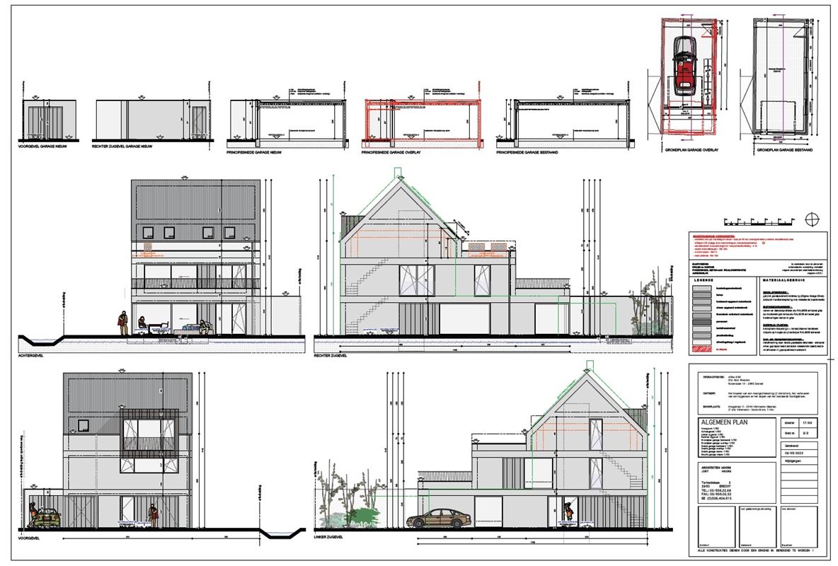 Gelijkvloers wonen met villa-allure en volledige privacy