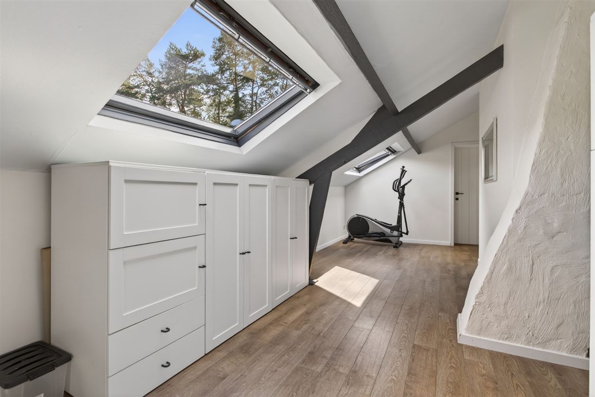 Ruime villa met zuidgerichte tuin en maximale privacy