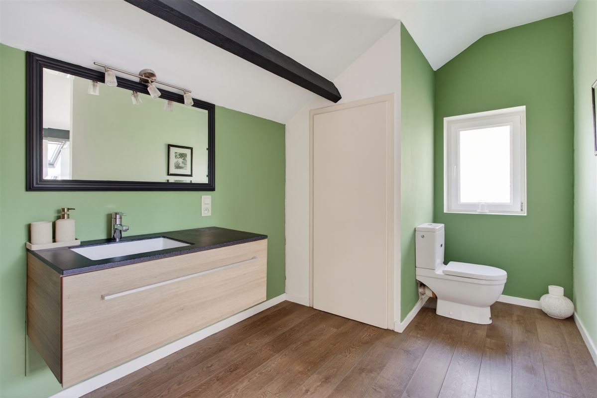 Ruime villa met zuidgerichte tuin en maximale privacy