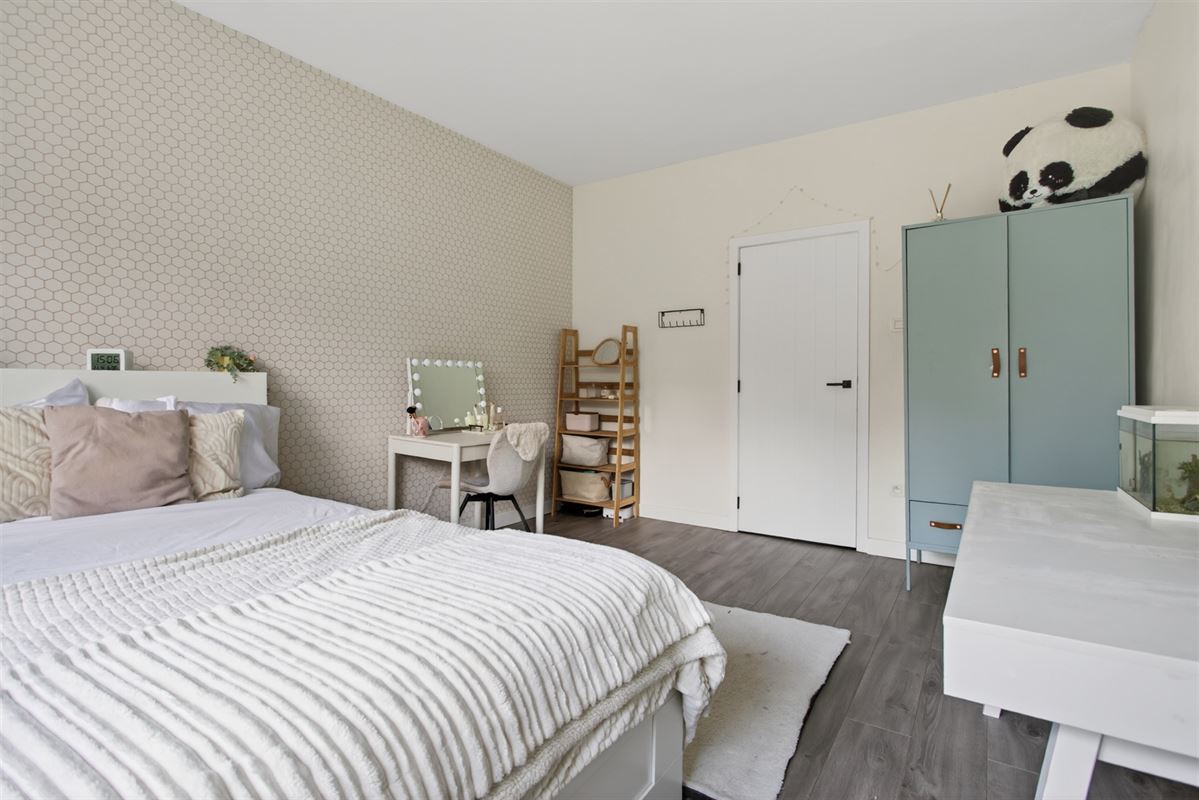 Ruime villa met zuidgerichte tuin en maximale privacy