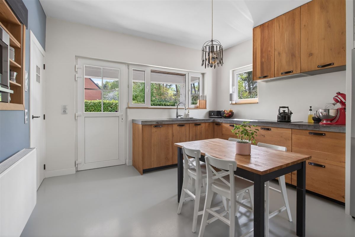 Ruime villa met zuidgerichte tuin en maximale privacy