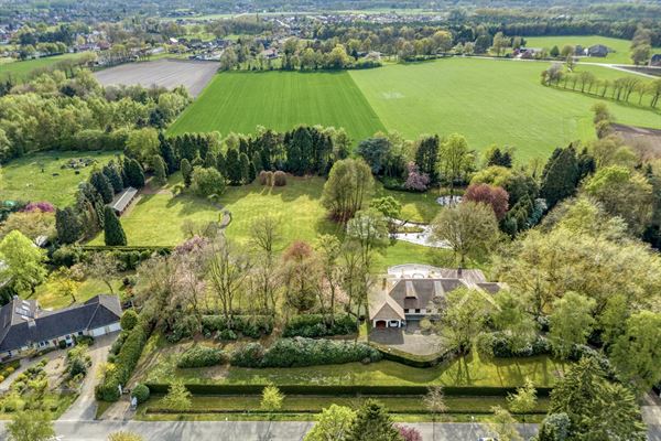 Exclusief landgoed met allure op parkdomein in Pelt