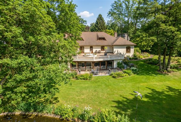 Exclusief landgoed met allure op parkdomein in Pelt