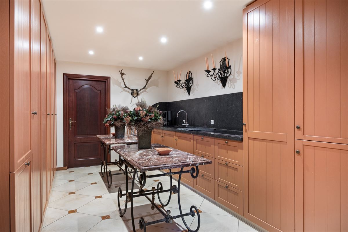 Exclusief landgoed met allure op parkdomein in Pelt
