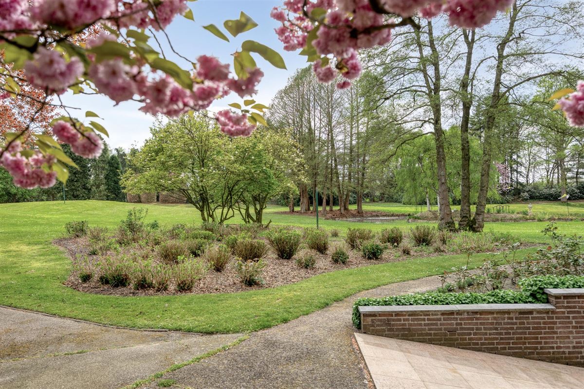 Exclusief landgoed met allure op parkdomein in Pelt