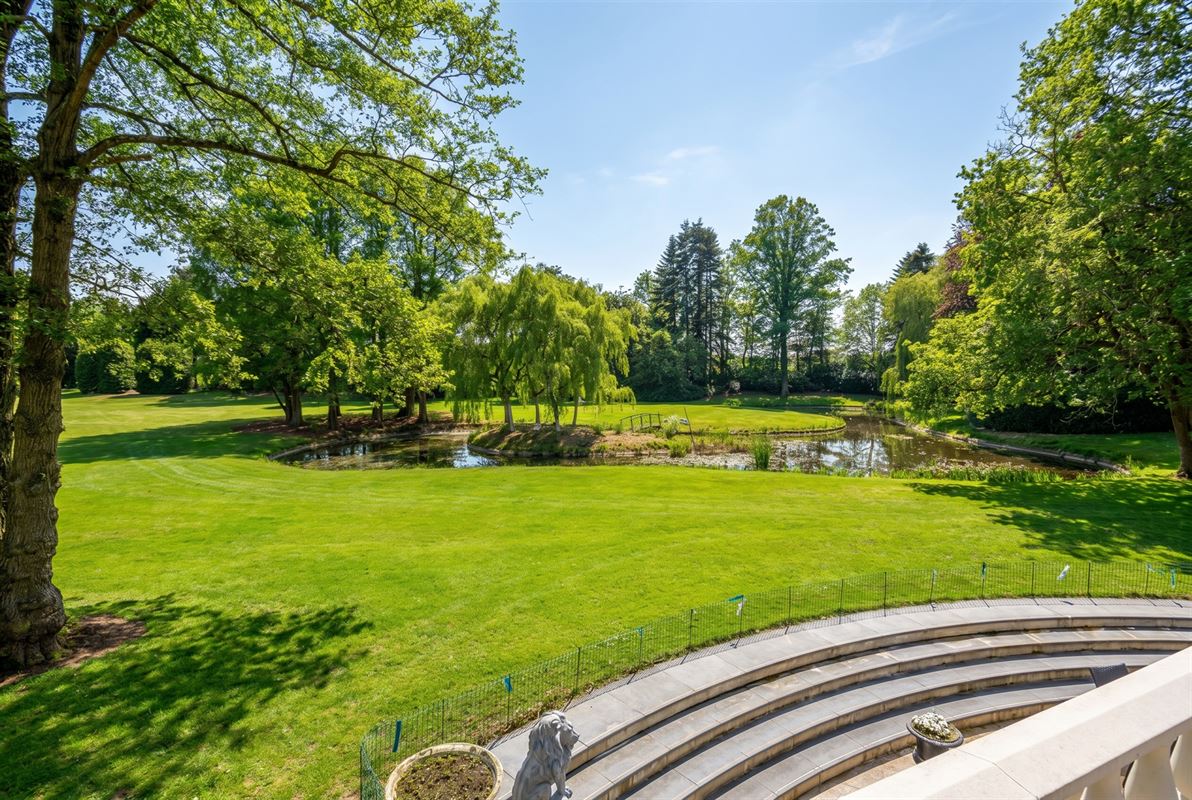 Exclusief landgoed met allure op parkdomein in Pelt
