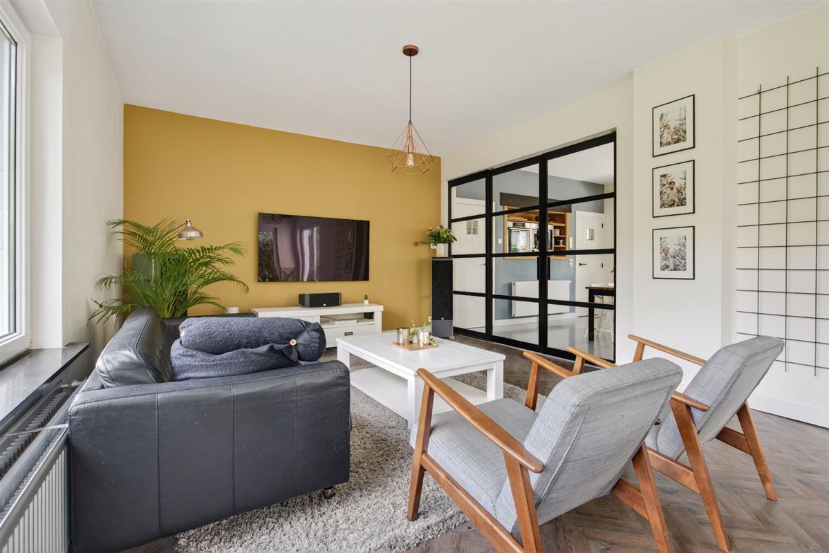 Ruime villa met zuidgerichte tuin en maximale privacy