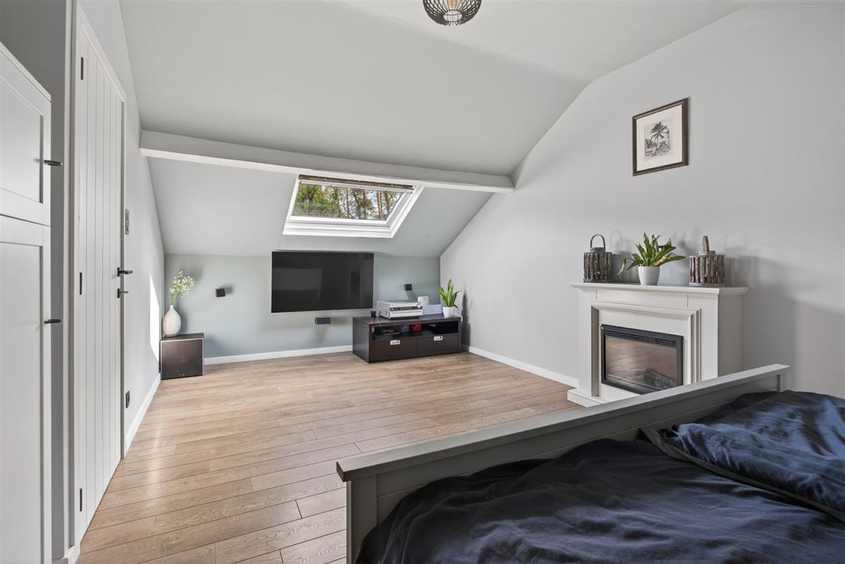 Ruime villa met zuidgerichte tuin en maximale privacy