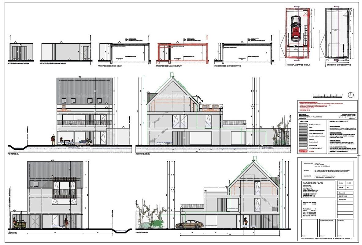 Gelijkvloers wonen met villa-allure en volledige privacy