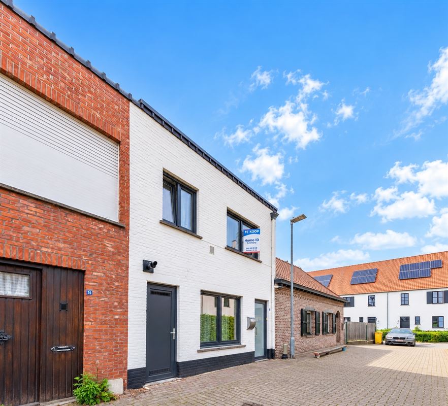 Vernieuwde woning met 2 slaapkamers in rustige woonomgeving
