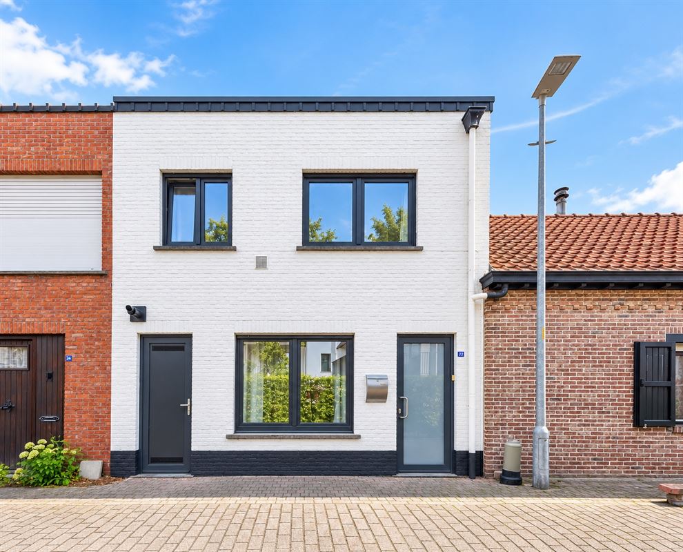 Vernieuwde woning met 2 slaapkamers in rustige woonomgeving