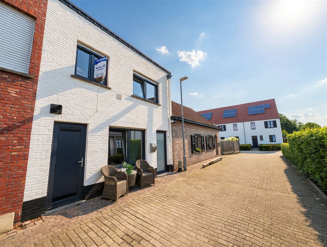 Vernieuwde woning met 2 slaapkamers in rustige woonomgeving