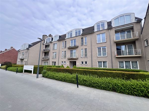 Energiezuinig 1-slaapkamerappartement