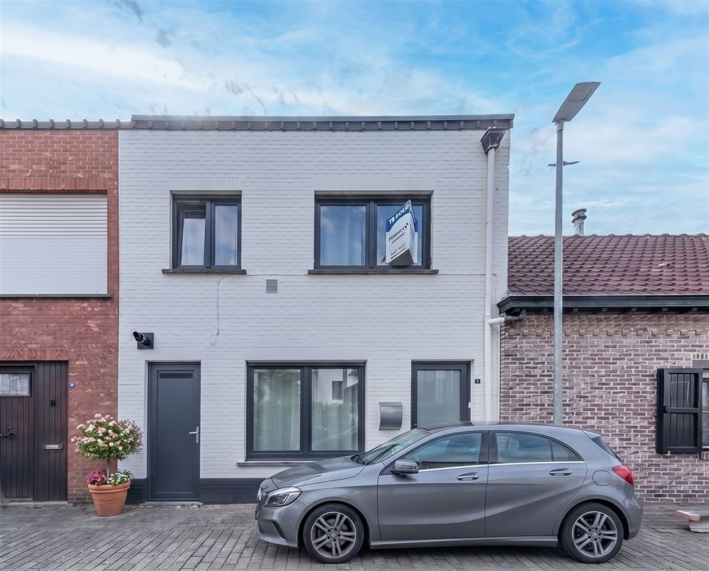 Vernieuwde woning met 2 slaapkamers in rustige woonomgeving