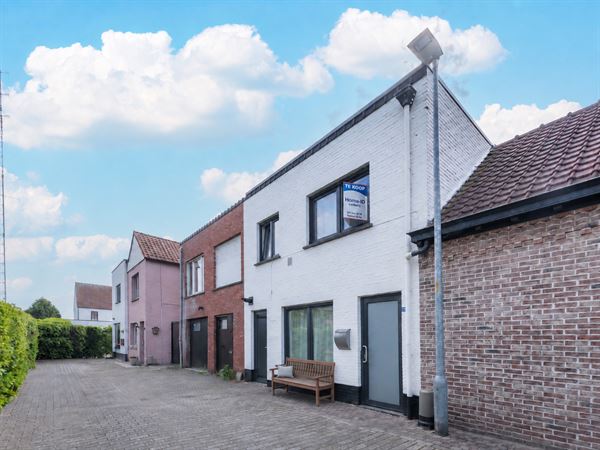 Vernieuwde woning met 2 slaapkamers in rustige woonomgeving