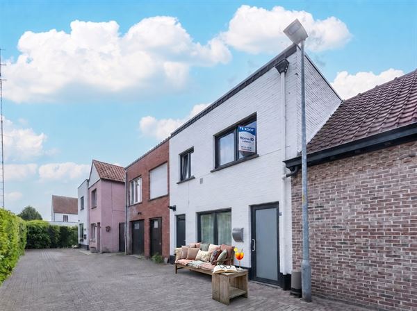 Vernieuwde woning met 2 slaapkamers in rustige woonomgeving