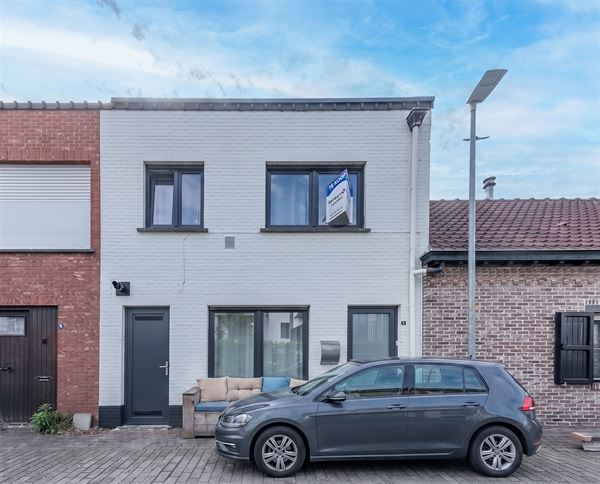 Vernieuwde woning met 2 slaapkamers in rustige woonomgeving