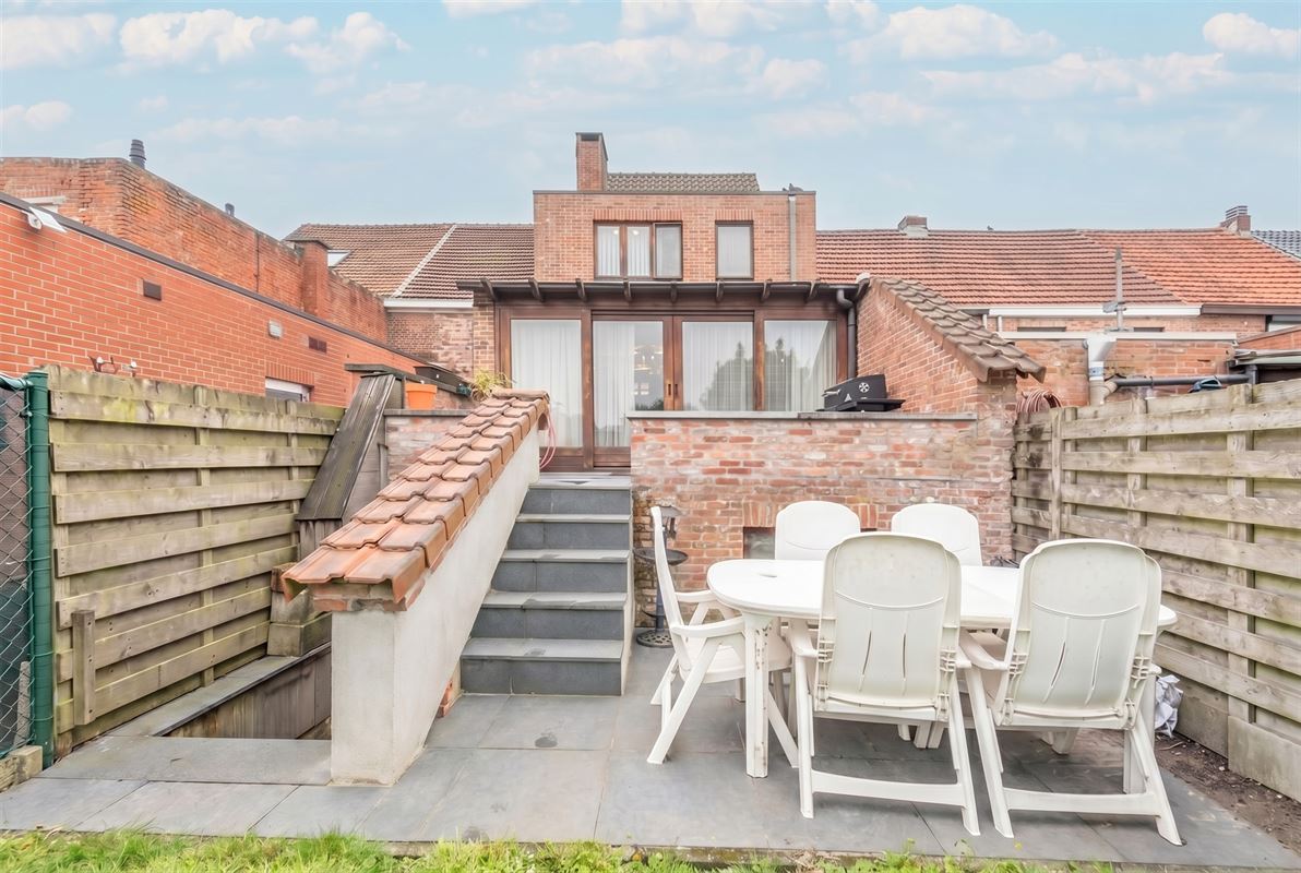 rustig gelegen gezinswoning met 4 à 6 slpks en tuin