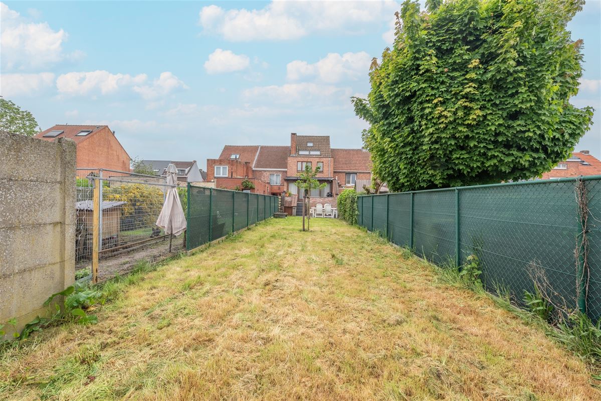 rustig gelegen gezinswoning met 4 à 6 slpks en tuin