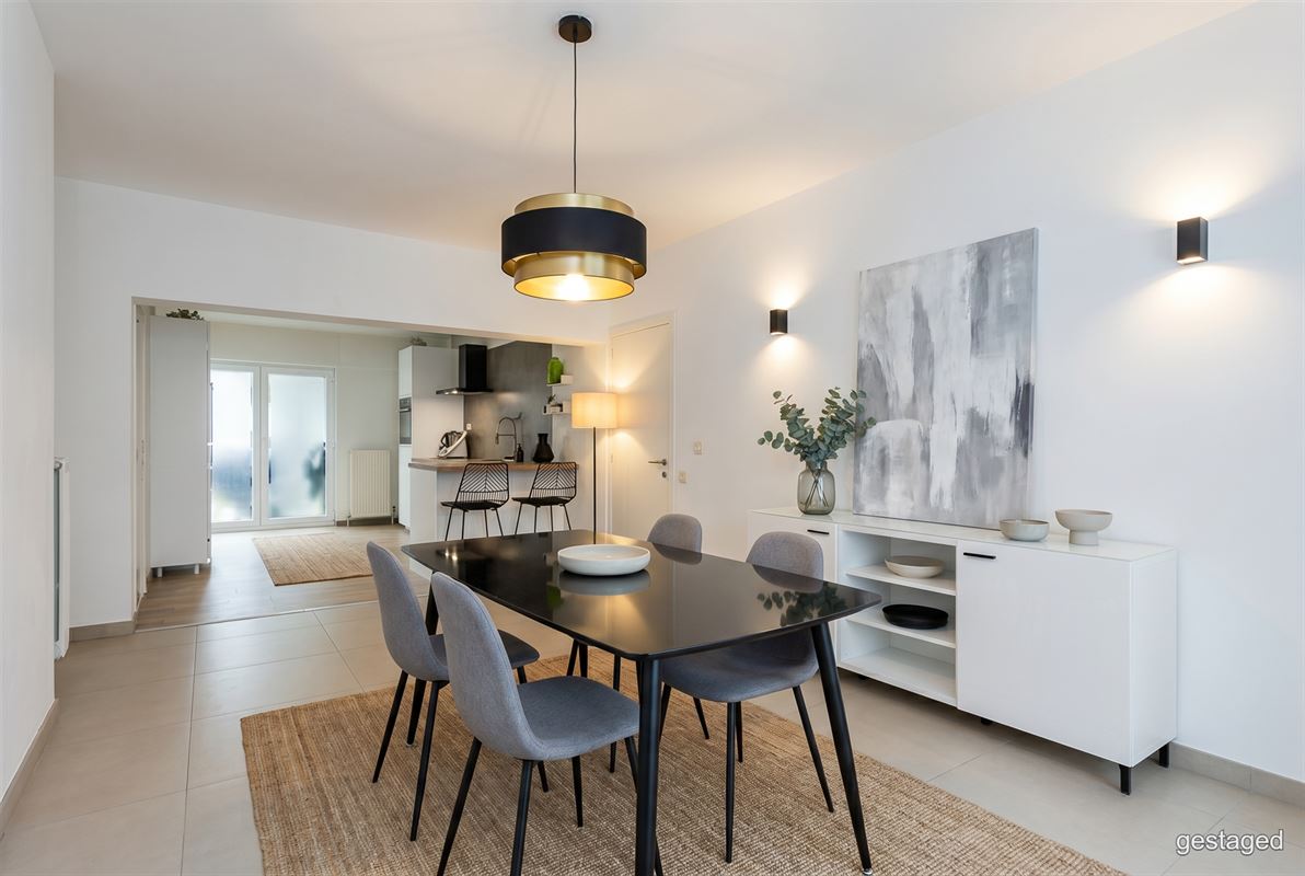 Vernieuwde woning met 2 slaapkamers in rustige woonomgeving