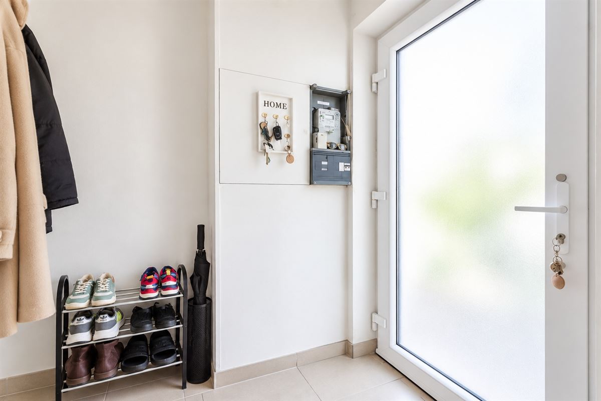 Vernieuwde woning met 2 slaapkamers in rustige woonomgeving