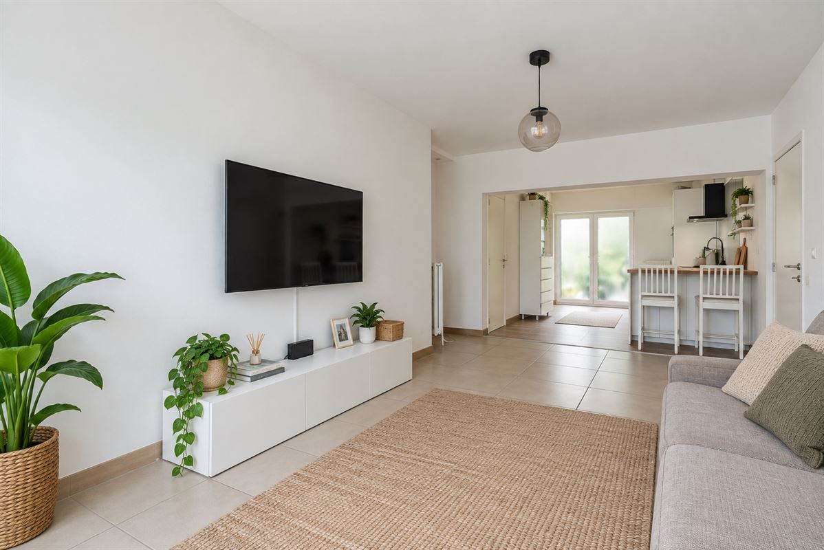 Vernieuwde woning met 2 slaapkamers in rustige woonomgeving