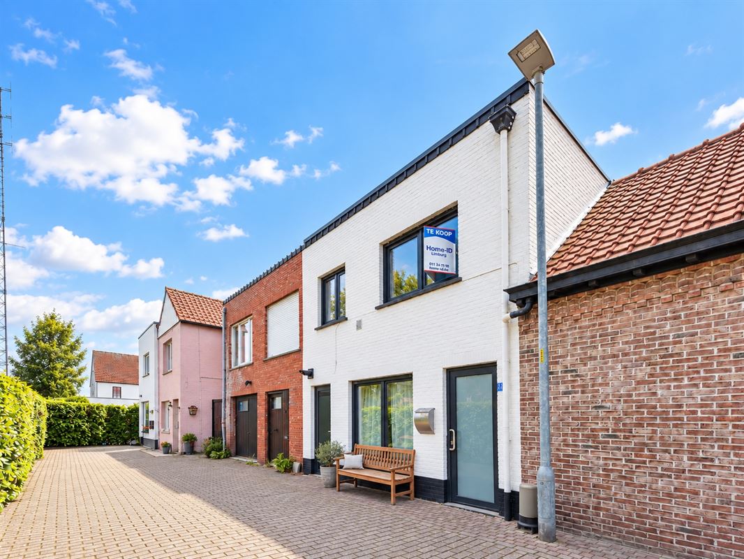 Vernieuwde woning met 2 slaapkamers in rustige woonomgeving