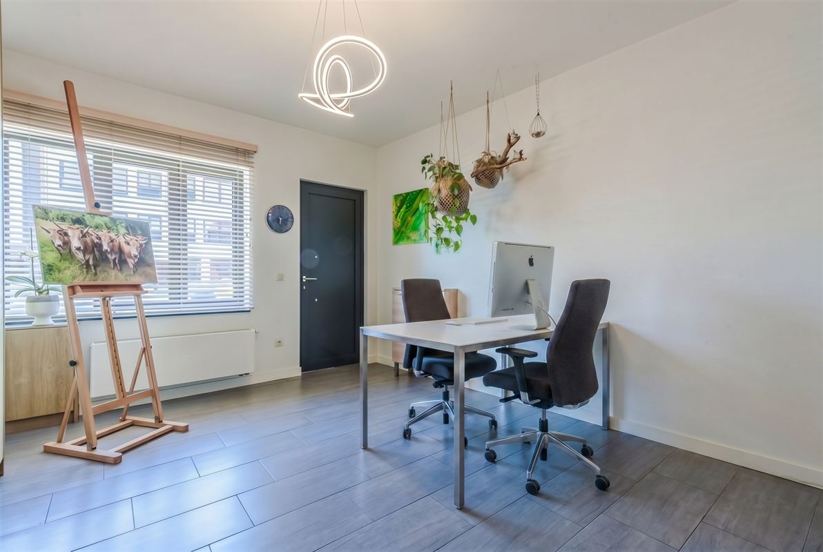 Ruime stadswoning, 2 á 3 slaapkamers, EPC-B en zonnepanelen