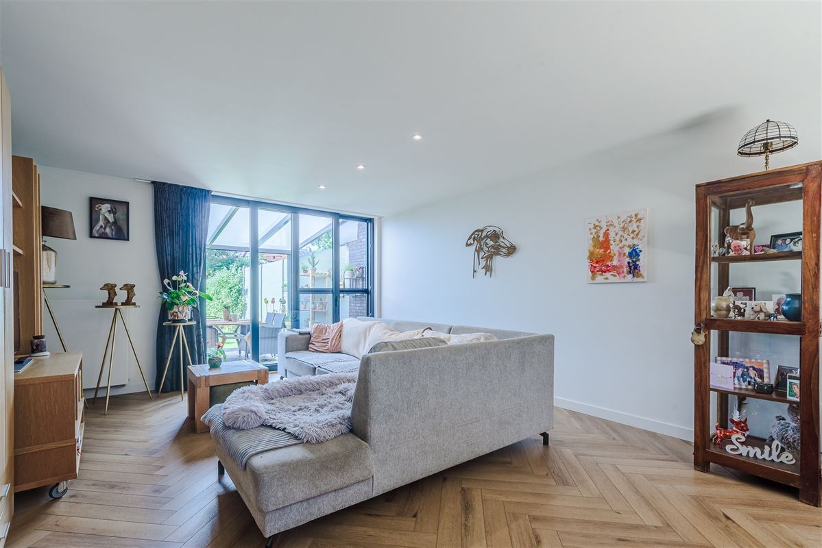 Ruime stadswoning, 2 á 3 slaapkamers, EPC-B en zonnepanelen