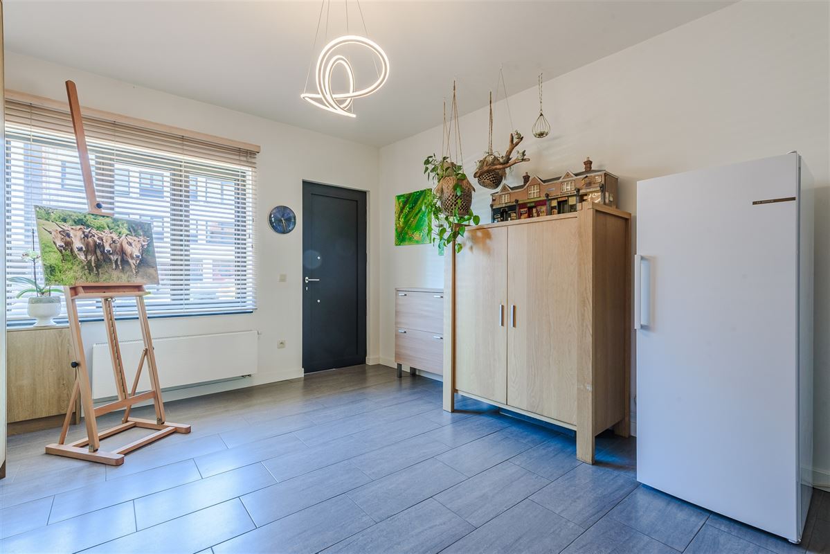 Ruime stadswoning, 2 á 3 slaapkamers, EPC-B en zonnepanelen