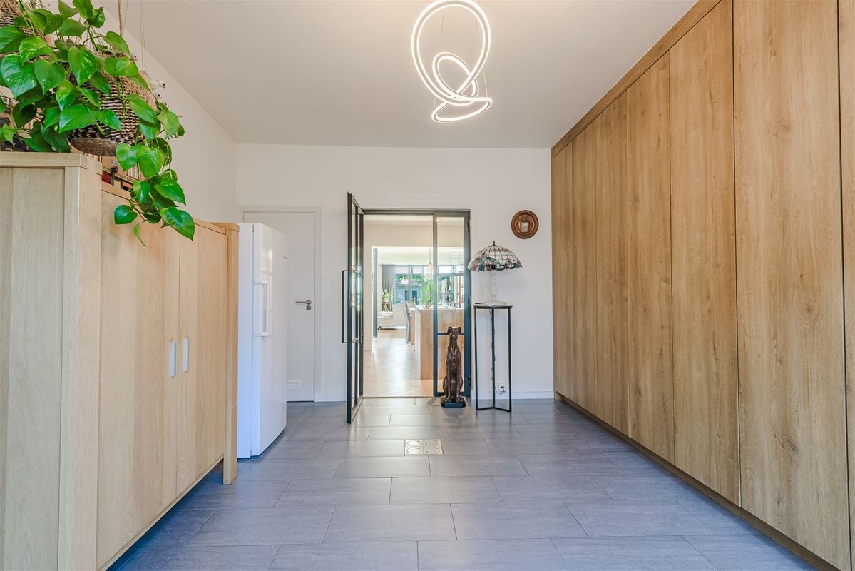 Ruime stadswoning, 2 á 3 slaapkamers, EPC-B en zonnepanelen