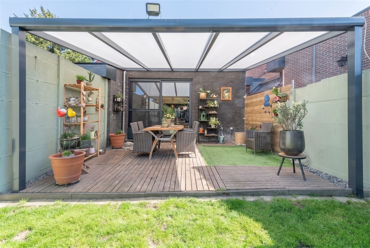 Ruime stadswoning, 2 á 3 slaapkamers, EPC-B en zonnepanelen