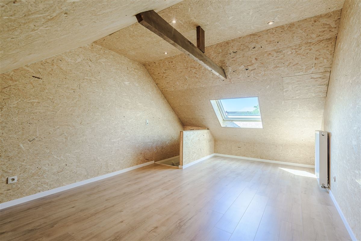 Ruime stadswoning, 2 á 3 slaapkamers, EPC-B en zonnepanelen