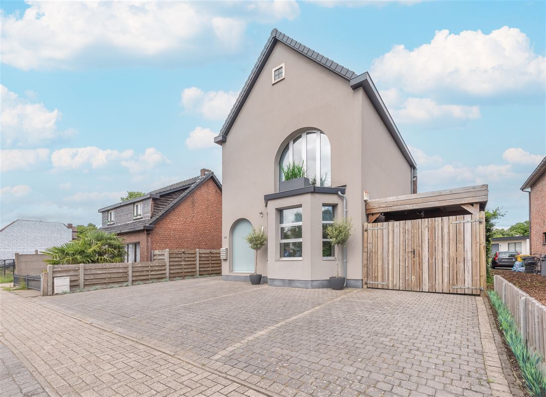 Vrijstaande woning met ruimte voor vrij beroep