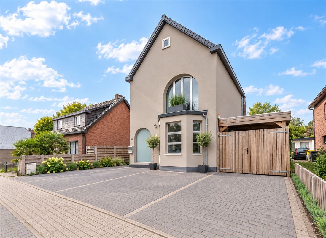 Karaktervolle woning met praktijkmogelijkheden - Kasterlee