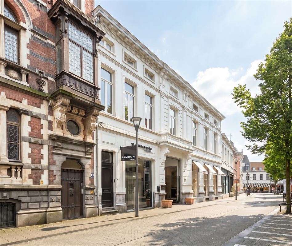 Toprendement op absolute A-locatie Turnhout