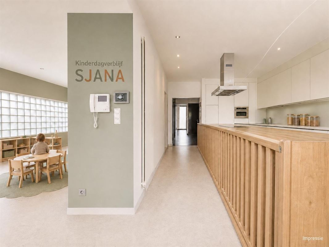 Vrijstaande woning met ruimte voor vrij beroep
