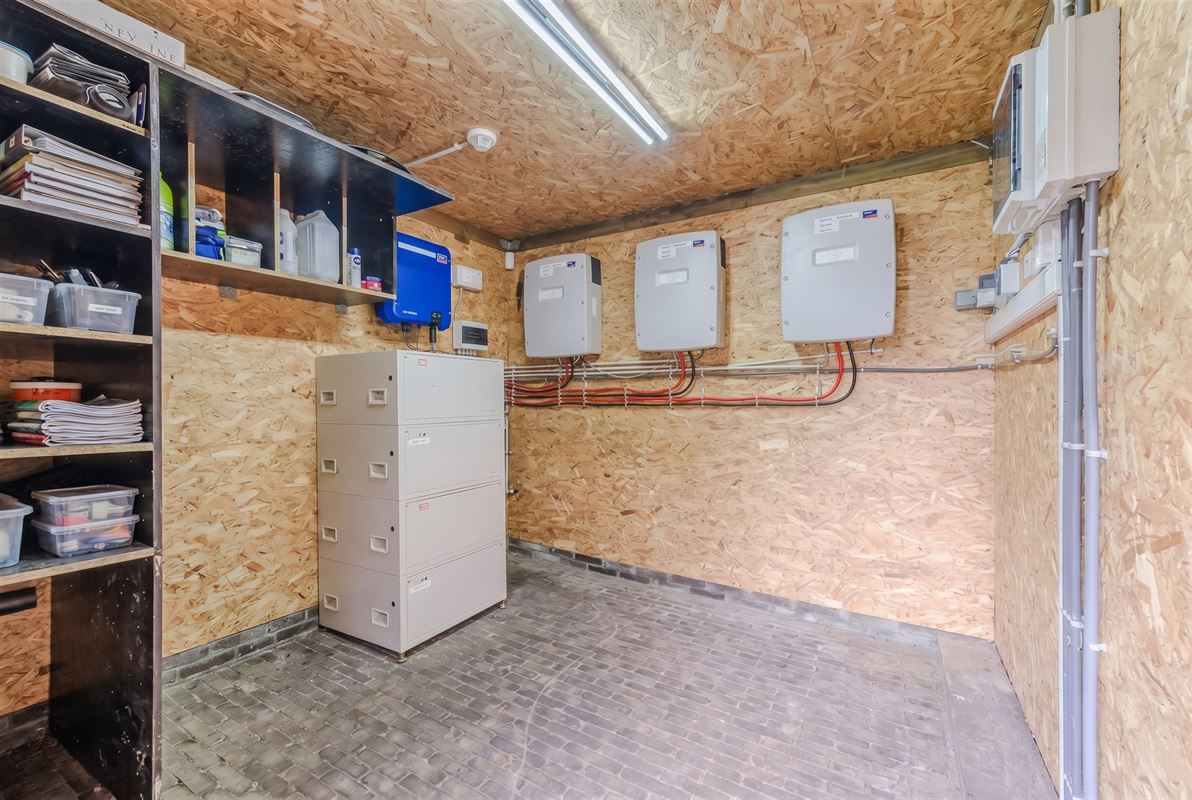 EXCLUSIEF WONEN IN HET GROEN OP 1.806 M² MET EPC A+++